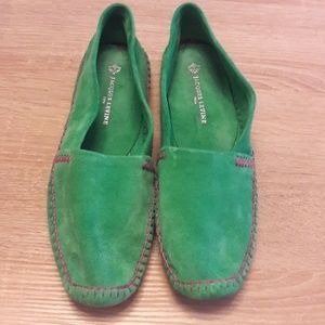 Jacques Levine Car Shoes❤